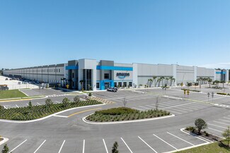 Deltona, FL Industrial - N Normandy Blvd
