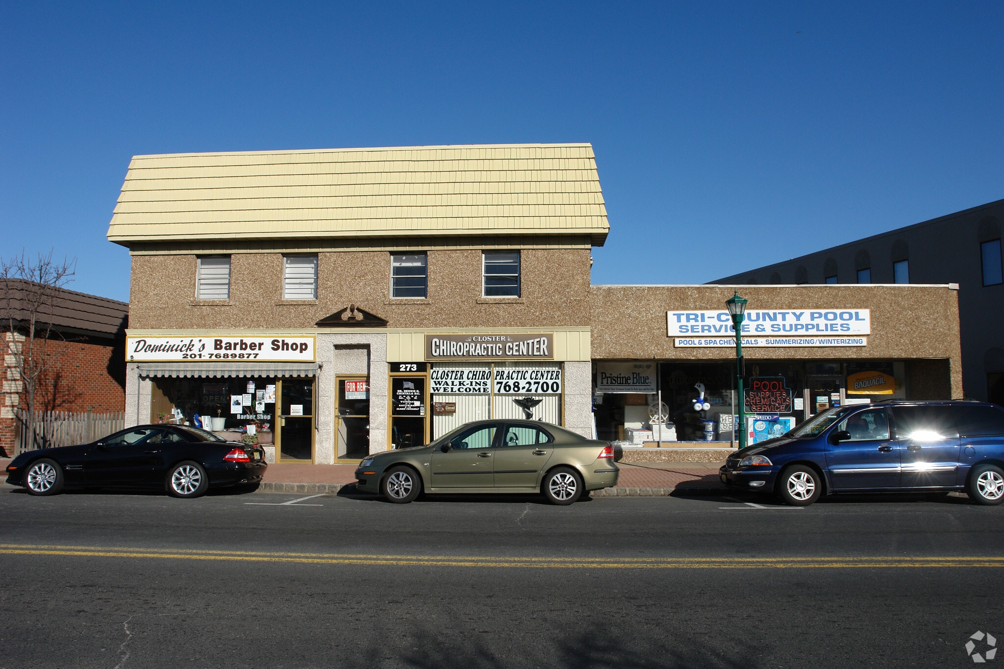 273 Closter Dock Rd, Closter, NJ for Rent
