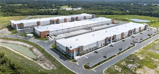 San Antonio, FL Industrial - 11600 Trade Park Way San Antonio, FL Industrial - 11600 Trade Park Way