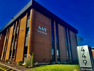 Wethersfield, CT Office/Medical - 449 Silas Deane Hwy