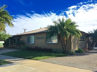 Fullerton, CA Office - 118 N State College Blvd