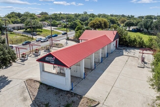 San Antonio, TX Car Washes - 4950 Evers Rd