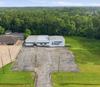 Silsbee, TX Health Club - 1075 E 327 Hwy