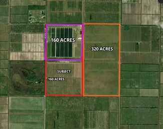 Vero Beach, FL Agricultural - 154th Avenue