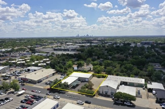 Austin, TX Industrial - 2605 Buell Ave Austin, TX Industrial - 2605 Buell Ave