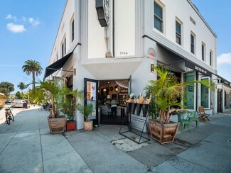 Long Beach, CA Storefront Retail/Residential - 1944 E 4th St