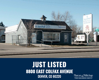 Denver, CO undefined - 8800 E Colfax Ave