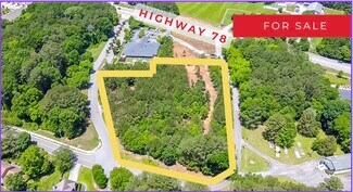 Snellville, GA Commercial Land - 1550 Summit Chase Dr Snellville, GA Commercial Land - 1550 Summit Chase Dr