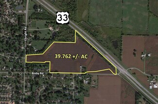 Canal Winchester, OH Commercial Land - 5424 Bixby Rd Canal Winchester, OH Commercial Land - 5424 Bixby Rd