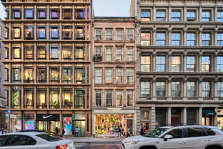 New York, NY Office - 535 Broadway