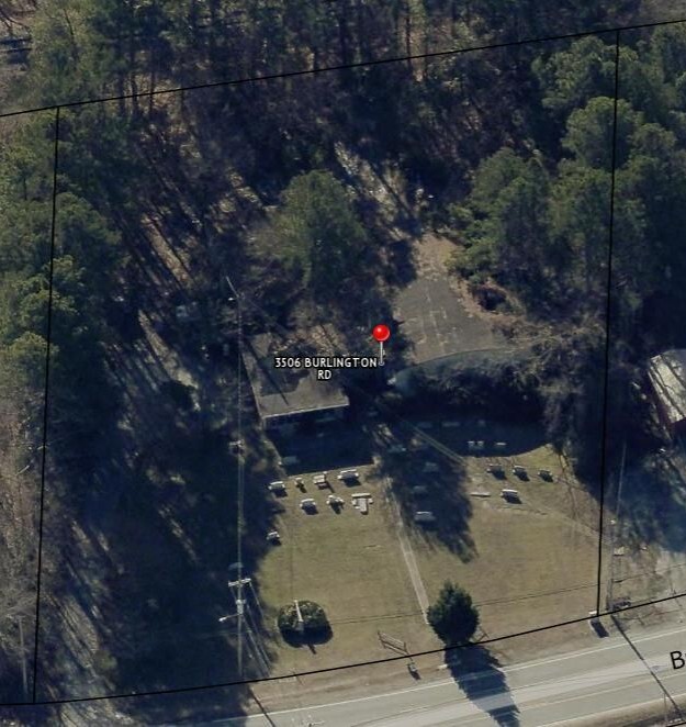3506 Burlington Rd, Greensboro, NC for Sale