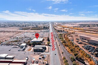 Canutillo, TX Office - 8240 Doniphan Dr