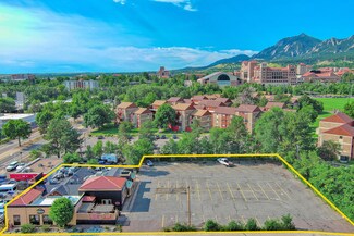 Boulder, CO Commercial - 2350 Arapahoe Ave