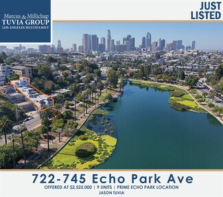 Los Angeles, CA undefined - 722 Echo Park Ave