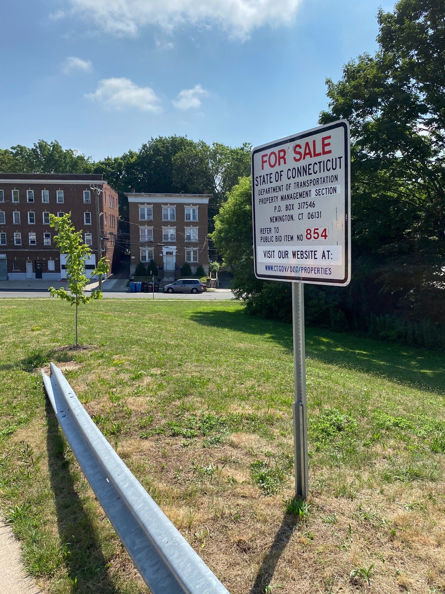 Whiting St Rockwell Avenue New Britain, CT 06051 Land Property for