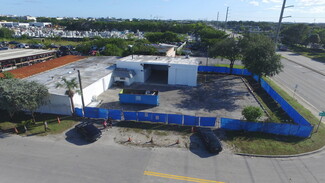 Pompano Beach, FL Industrial - 2090 Powerline Rd