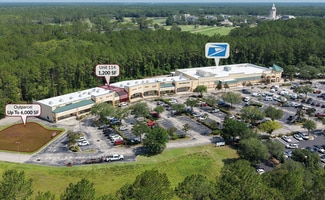 Saint Augustine, FL Retail - 425-475 W Town Pl