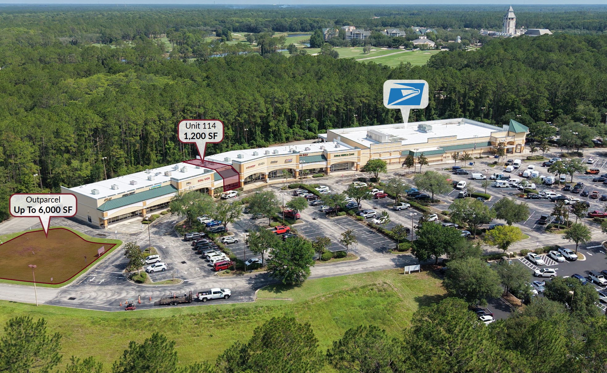 425-475 W Town Pl, Saint Augustine, FL for Rent