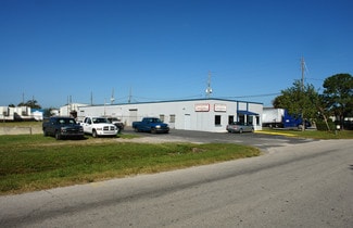 Clearwater, FL Industrial - 12790 Automobile Blvd Clearwater, FL Industrial - 12790 Automobile Blvd