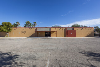 Tucson, AZ Office - 3767 E Grant Rd