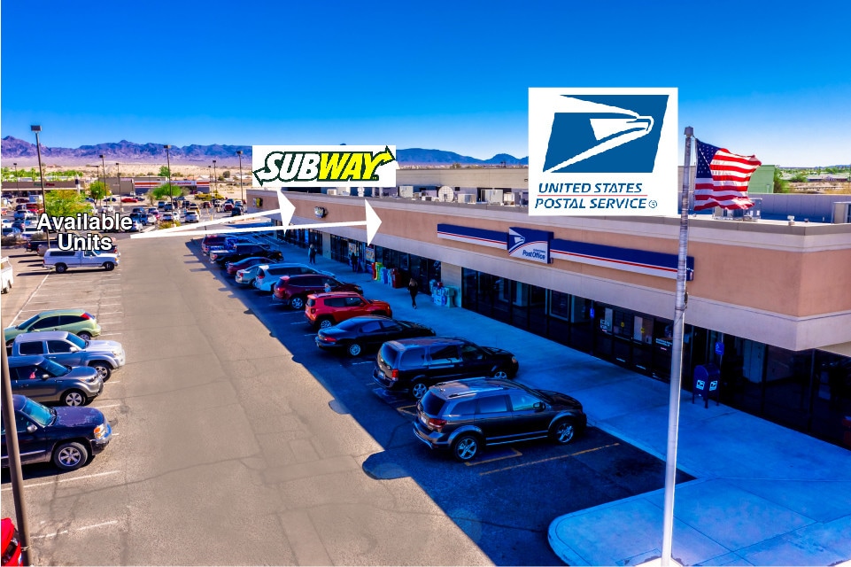 4821-4825 Highway 95, Bullhead City, AZ for Rent