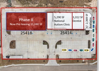 Katy, TX Retail - 25418 Kingsland Blvd Katy, TX Retail - 25418 Kingsland Blvd