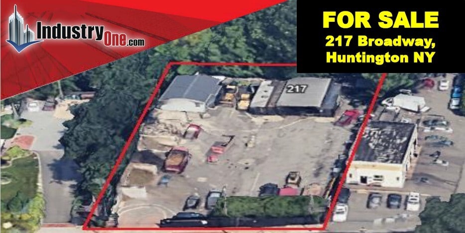 217 Broadway, Huntington Station, NY for Sale