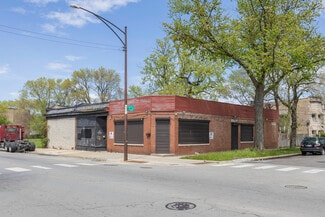 Chicago, IL Storefront Retail/Office - 724 E 67th St