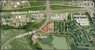 Fort Collins, CO Commercial - 2135 E Mulberry St Fort Collins, CO Commercial - 2135 E Mulberry St