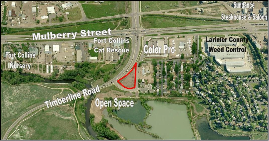 2135 E Mulberry St, Fort Collins, CO for Sale