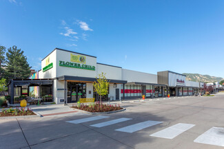 Boulder, CO Retail - 2400-2580 Arapahoe Ave