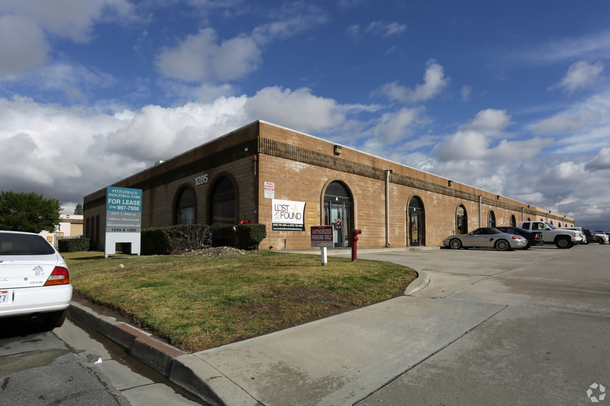 1285 N Fitzgerald Ave, Rialto, CA for Rent