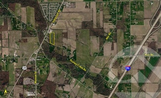 Monroe, MI Agricultural - 0 N Stoney Creek Rd Monroe, MI Agricultural - 0 N Stoney Creek Rd