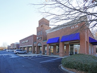 Charlotte, NC Retail - 1636 Sardis Rd N