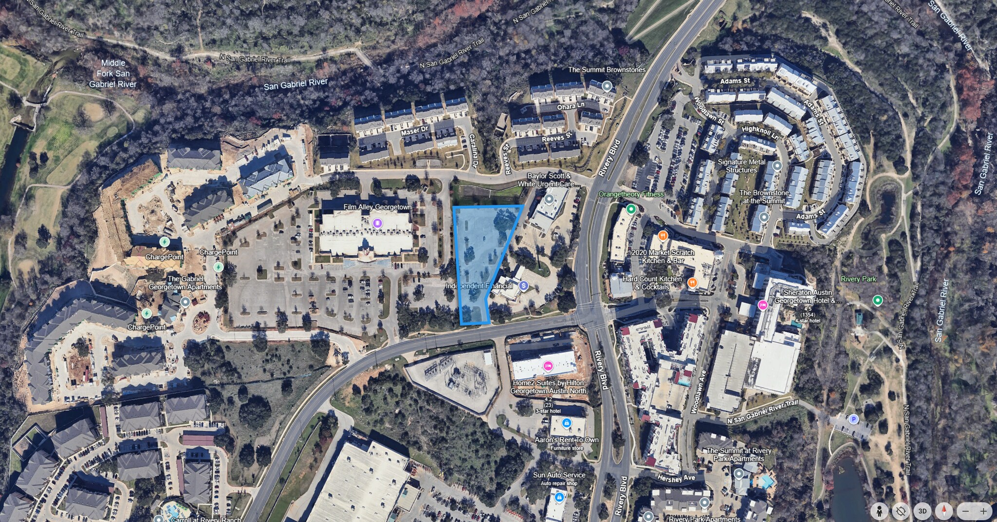 320 Wolf Ranch Parkway, Georgetown, TX for Sale