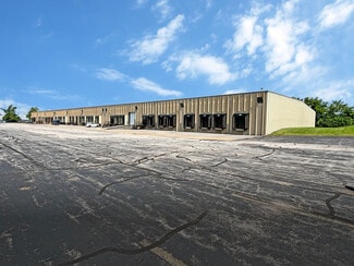 Saint Louis, MO Industrial - 8801-8860 Seeger Industrial Dr