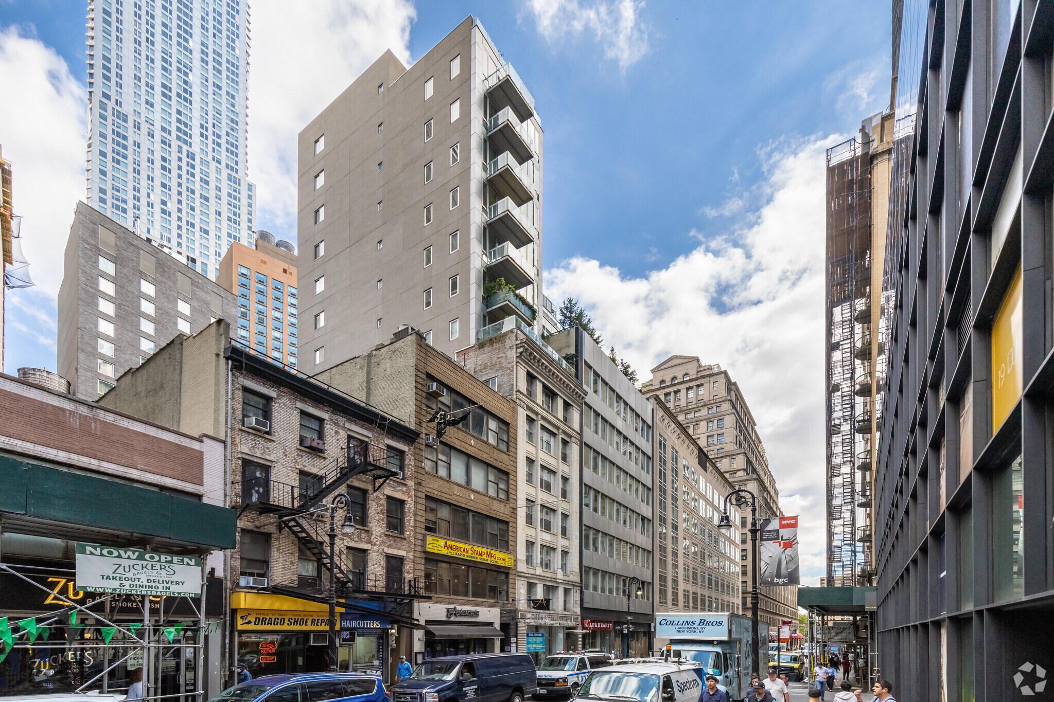 119 Fulton St, New York, NY for Rent