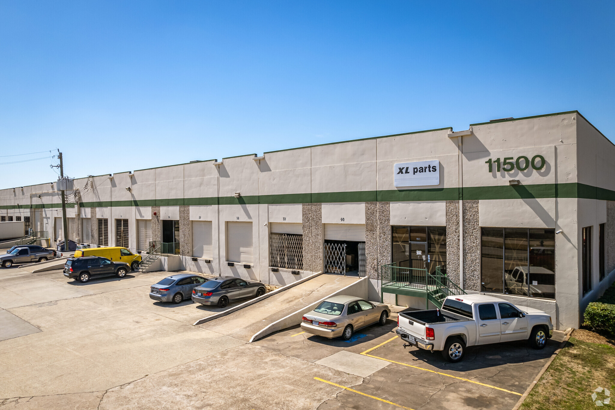 11500 S Main St Houston, TX 77025 - Industrial Property for Lease on ...