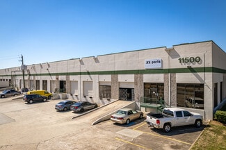 Houston, TX Industrial - 11500 S Main St