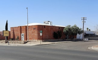 Tucson, AZ R&D - 2549 N Oracle Rd