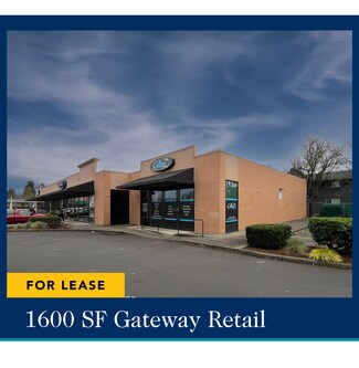 Springfield, OR Retail - 3125-3177 Gateway St