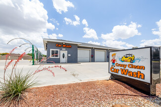 Odessa, TX Car Washes - 6104 Eastridge Rd