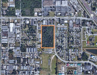 Rockledge, FL Industrial Land - Murrell Road & Barnes Blvd Rockledge, FL Industrial Land - Murrell Road & Barnes Blvd