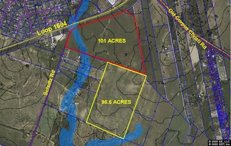 Elmendorf, TX Commercial - SE Loop 1604 & Schultz Rd