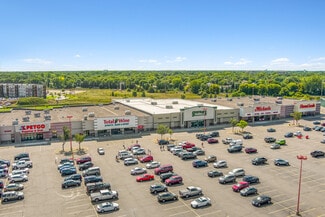 Coon Rapids, MN Retail - 3300-3550 124th Ave NW