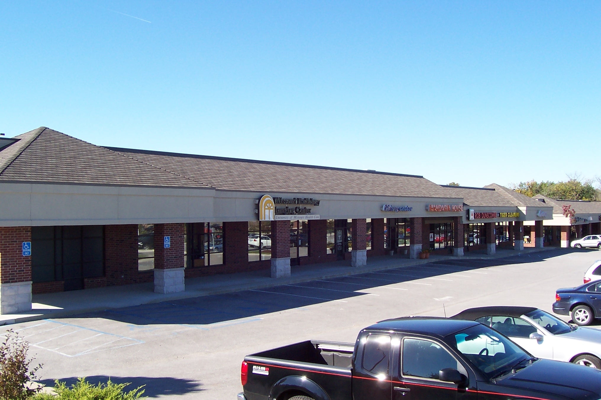 3302 W Broadway Business Park Ct Columbia, MO 65203 Retail Property