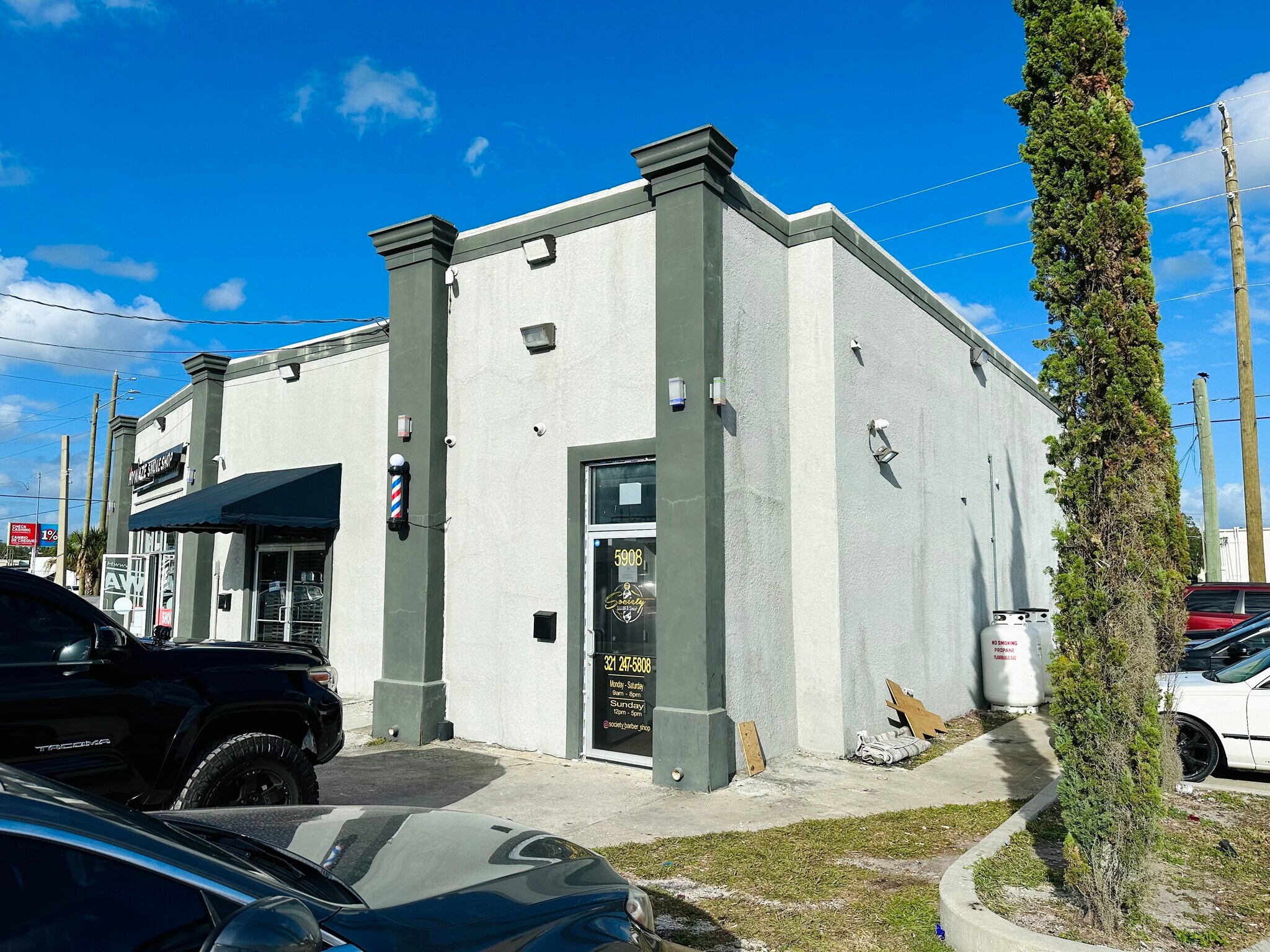 5904 S Orange Ave Orlando, FL 32809 Retail Property for Sale on