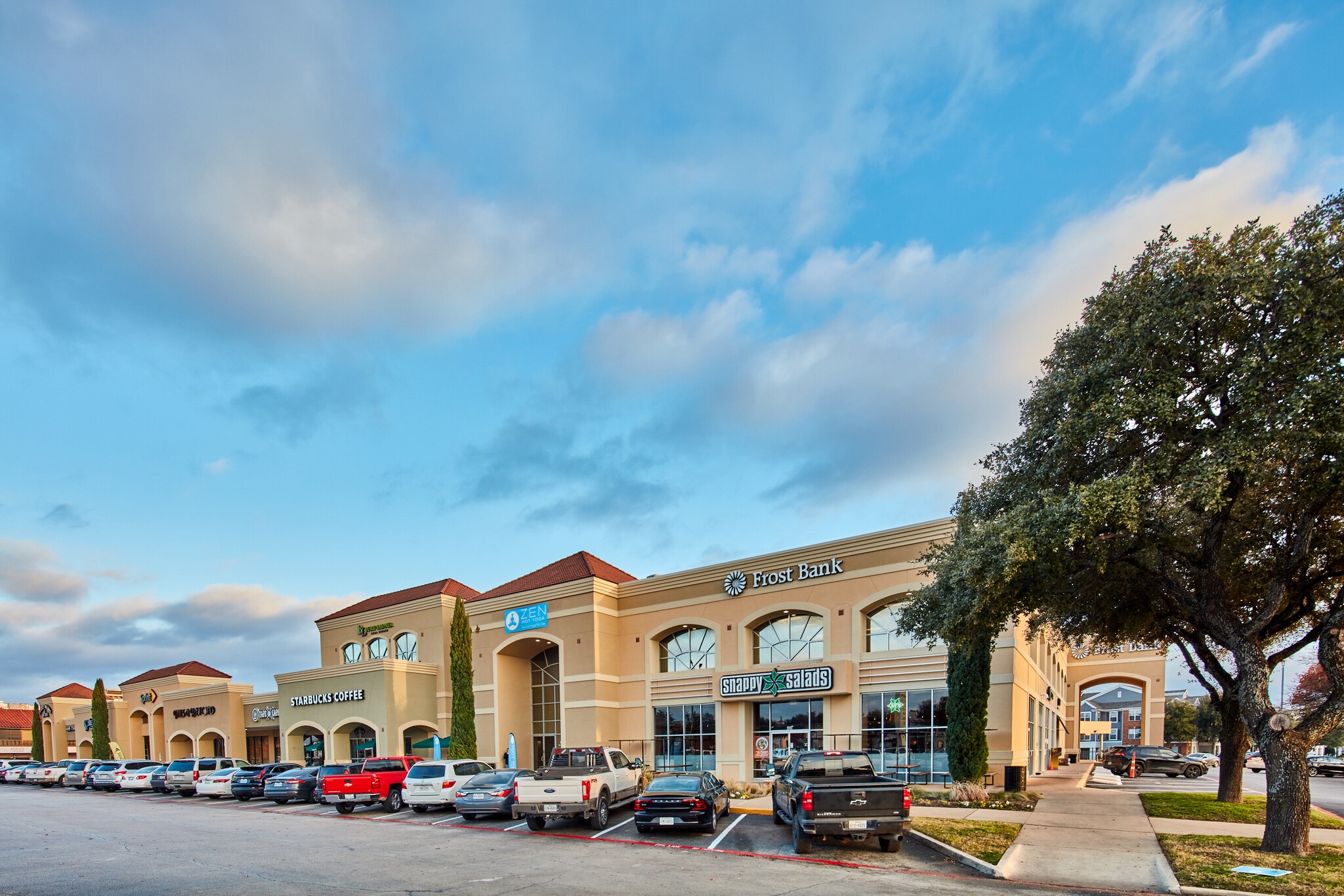 6323-6333 Camp Bowie Blvd, Fort Worth, TX for Rent