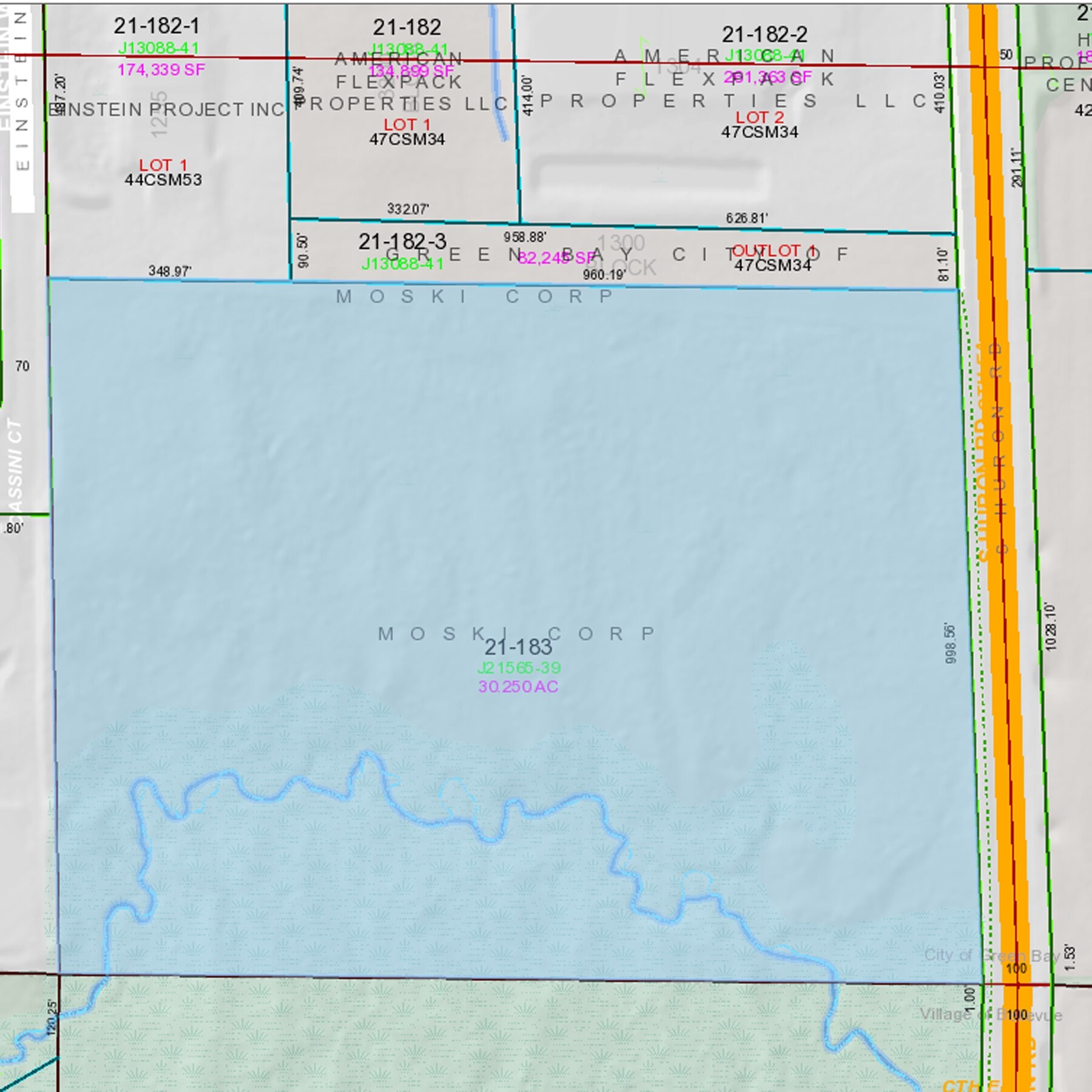 1301 S Huron Rd, Green Bay, WI for Sale