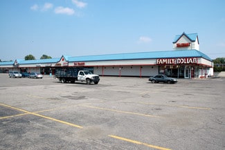 Redford, MI Retail - 14010-14128 Telegraph Rd